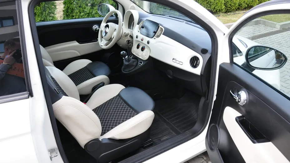 FIAT 500 -