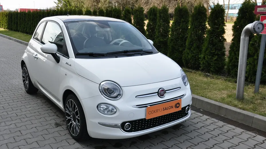 FIAT 500 -