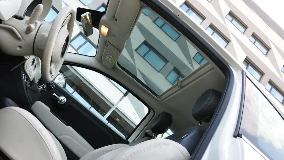FIAT 500 -
