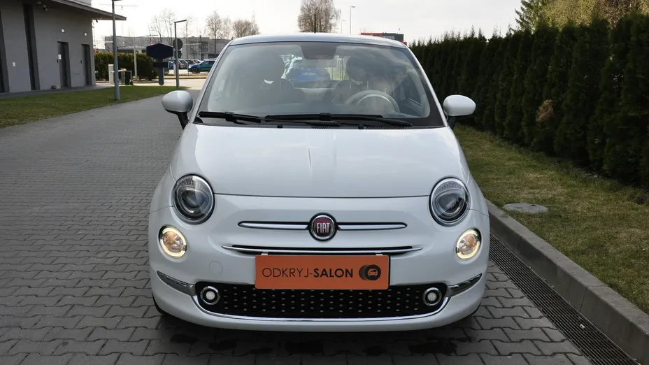 FIAT 500 -