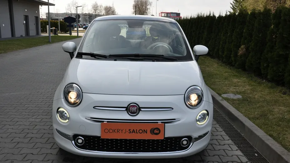 FIAT 500 -