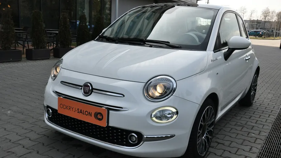 FIAT 500 -