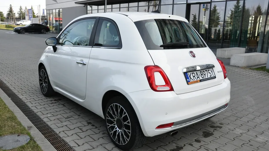 FIAT 500 -