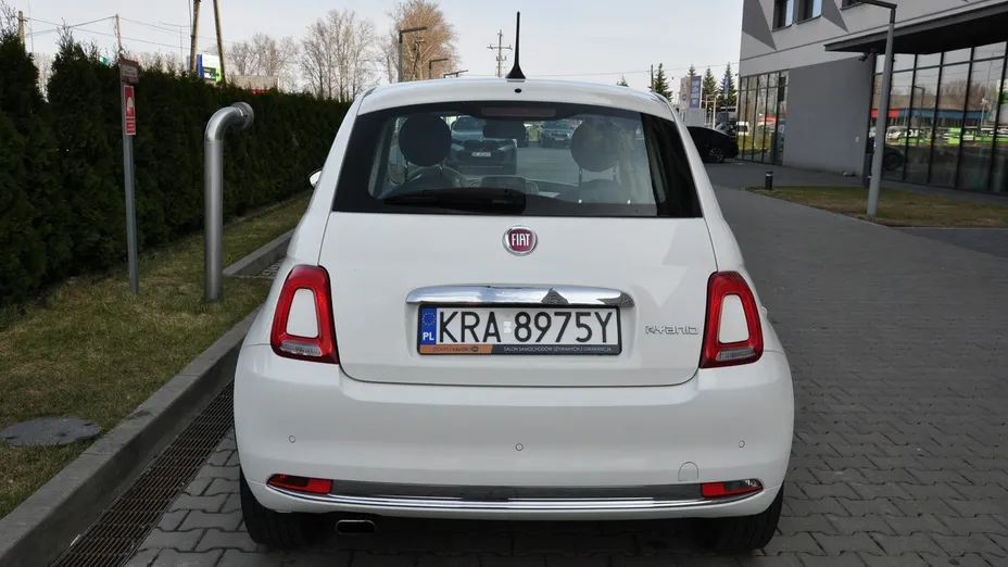 FIAT 500 -