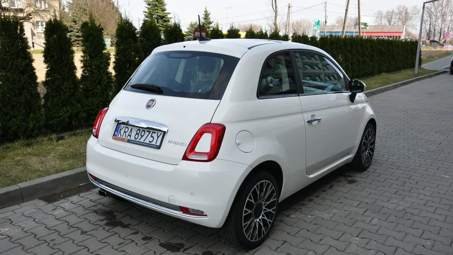 FIAT 500 -