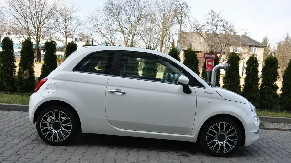 FIAT 500 -