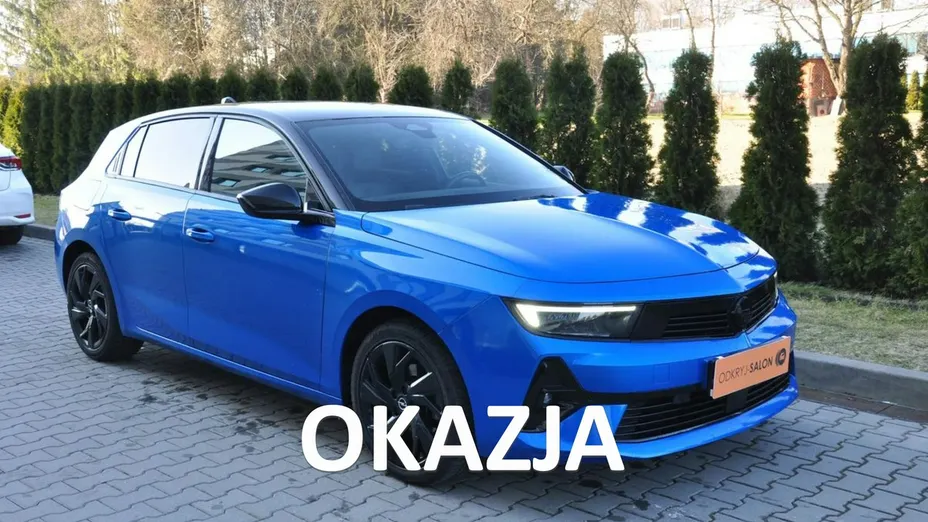OPEL Astra -