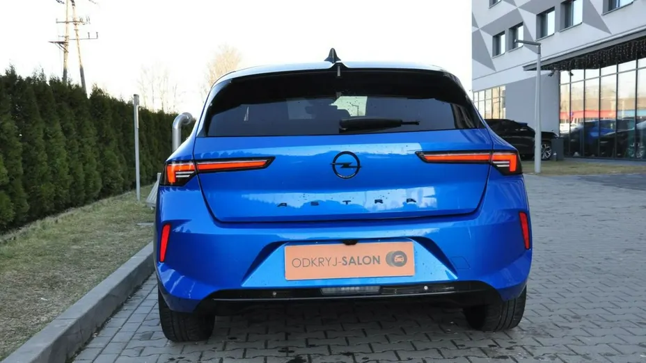 OPEL Astra -