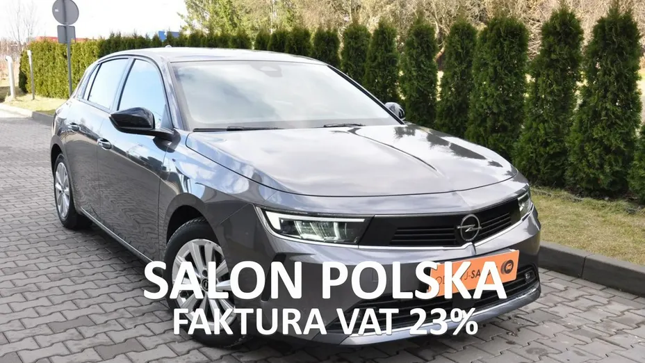 OPEL Astra -