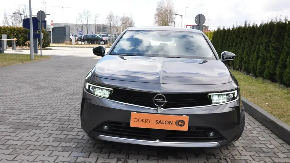 OPEL Astra -