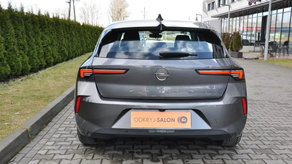 OPEL Astra -
