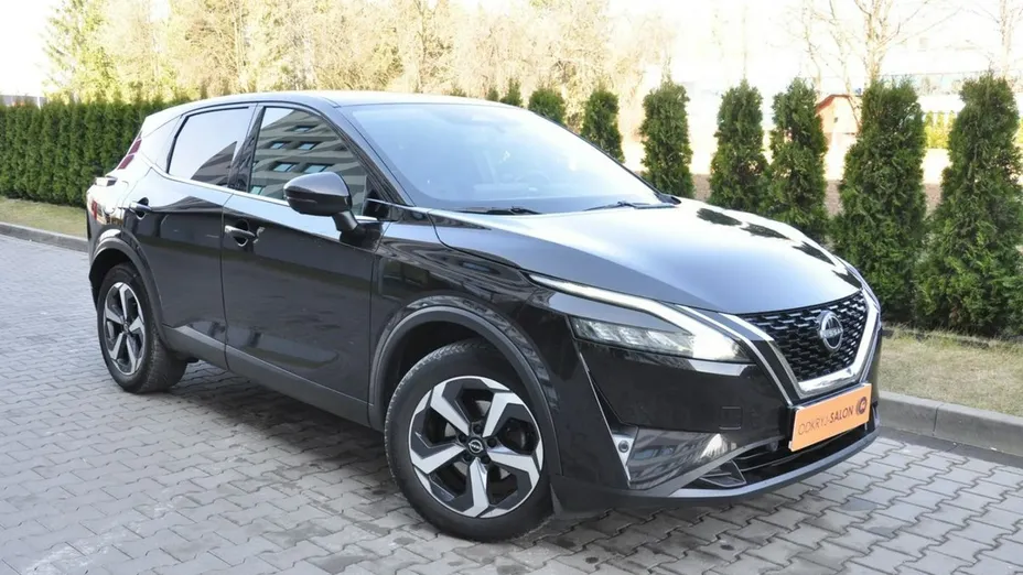NISSAN Qashqai -