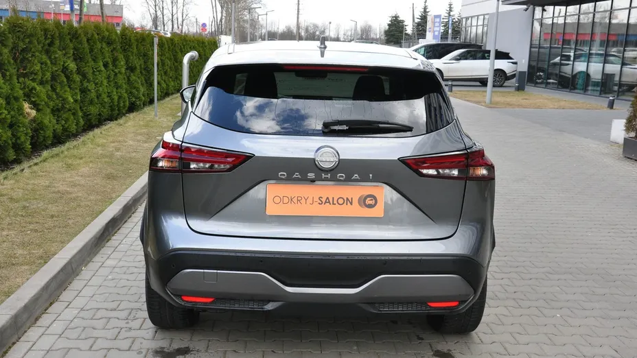 NISSAN Qashqai -