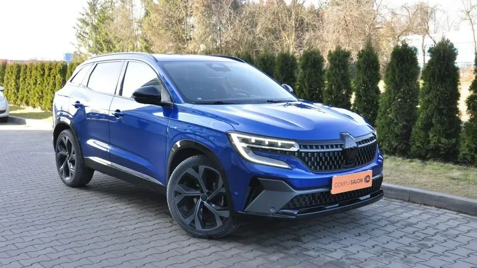 RENAULT Austral -