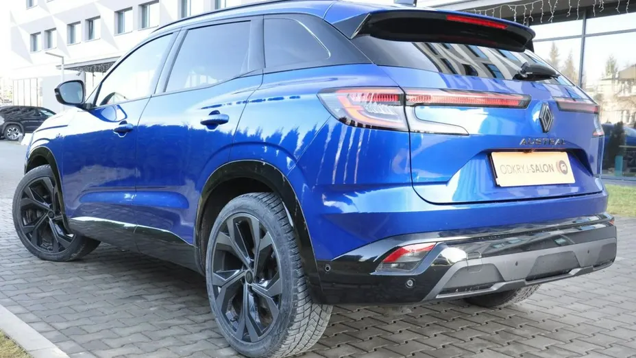 RENAULT Austral -