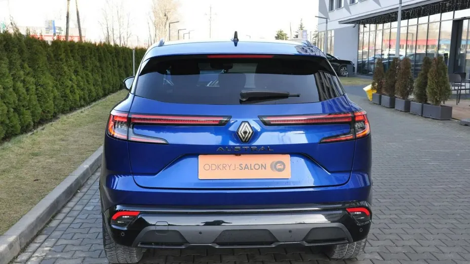 RENAULT Austral -