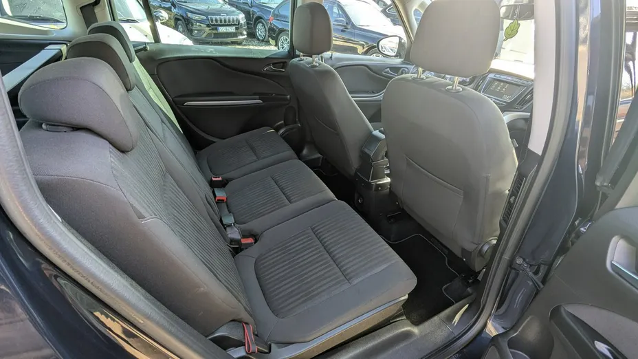 OPEL Zafira -