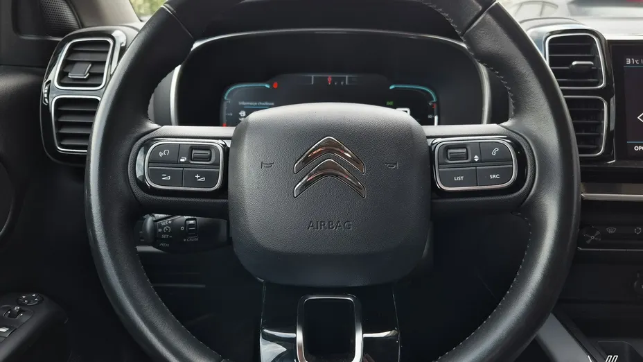 CITROEN C5 Aircross -
