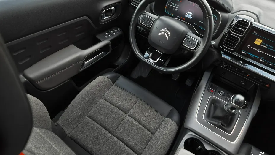 CITROEN C5 Aircross -