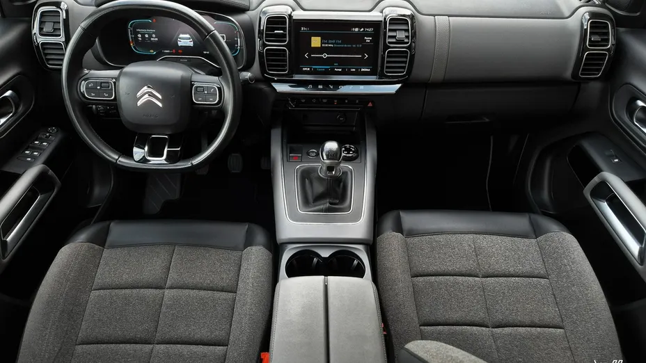 CITROEN C5 Aircross -