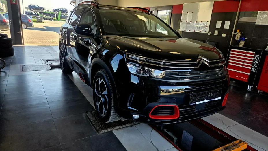 CITROEN C5 Aircross -