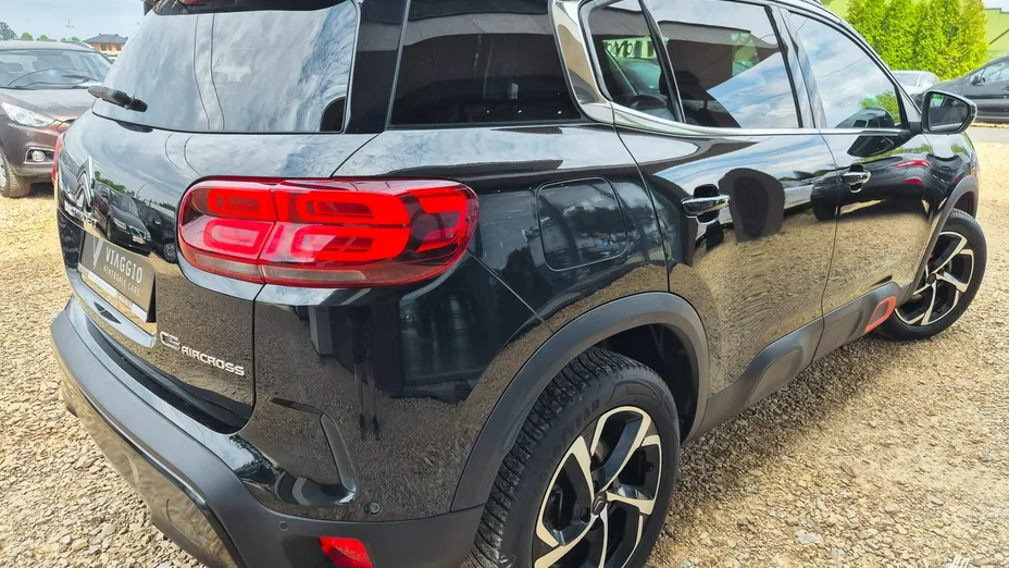 CITROEN C5 Aircross -