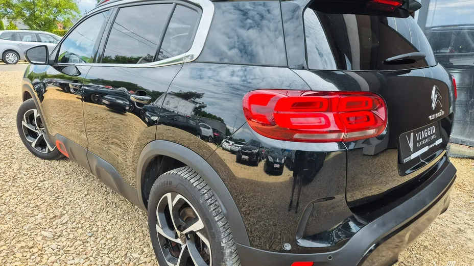 CITROEN C5 Aircross -