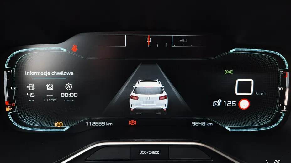 CITROEN C5 Aircross -