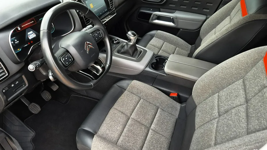 CITROEN C5 Aircross -