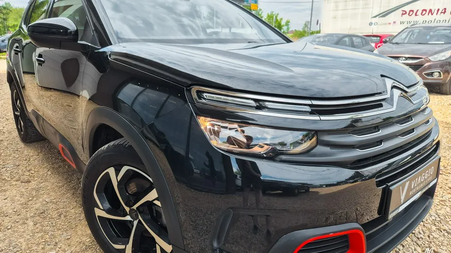 CITROEN C5 Aircross -