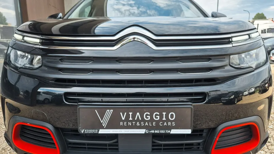 CITROEN C5 Aircross -