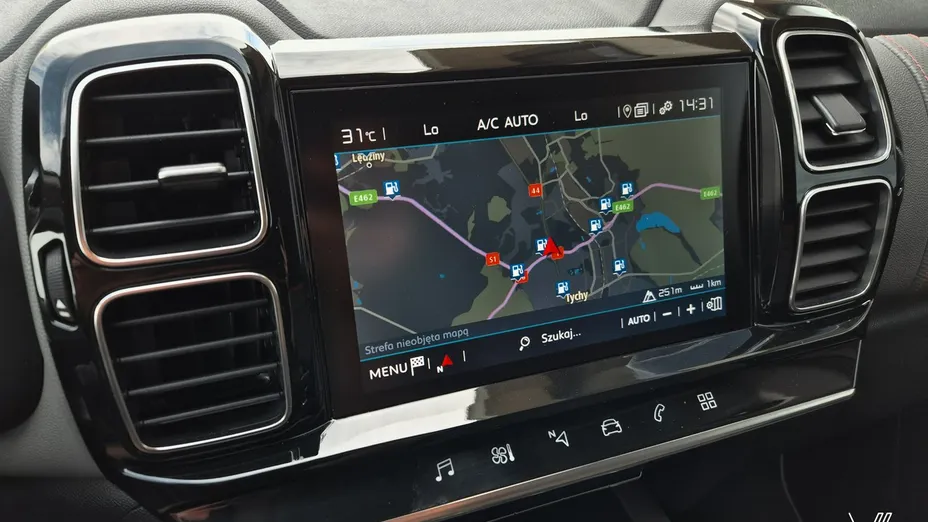 CITROEN C5 Aircross -