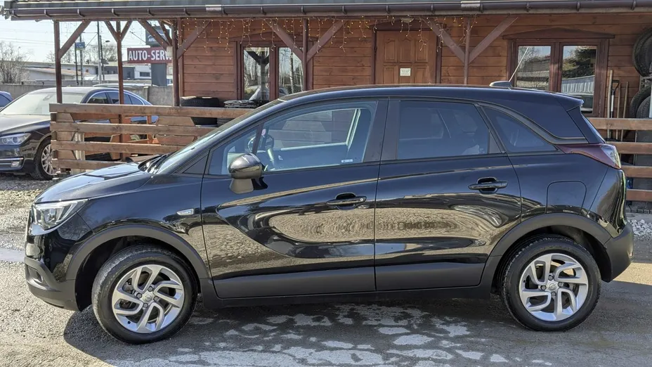 OPEL Crossland X -