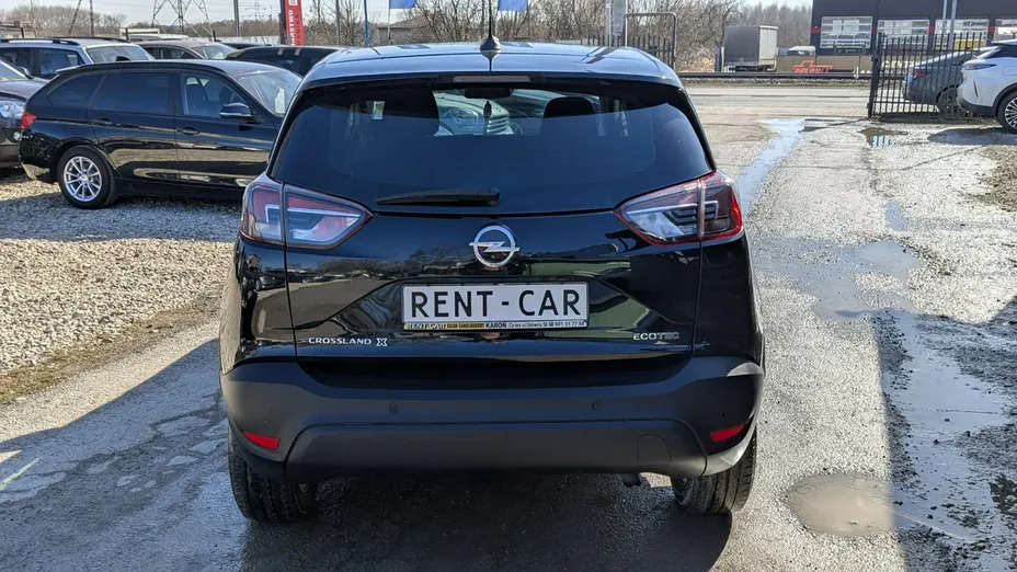 OPEL Crossland X -