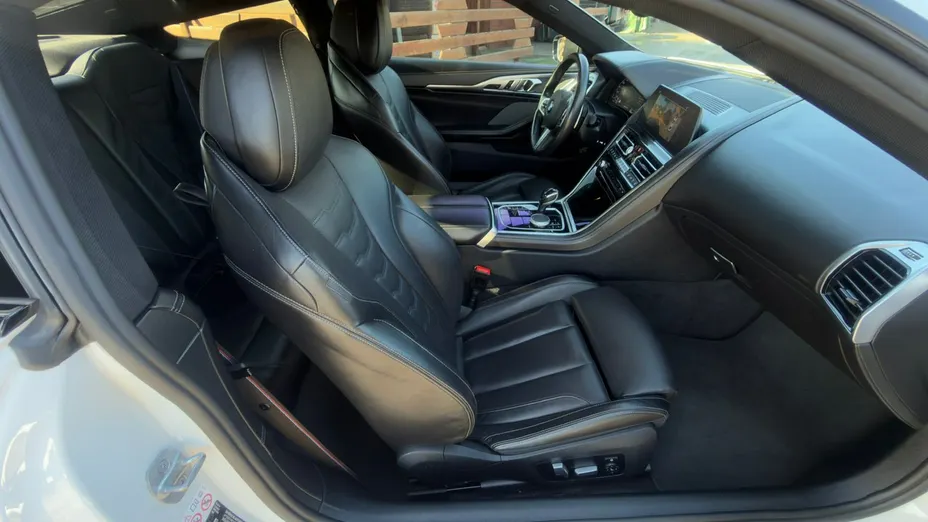 BMW Seria 8 -