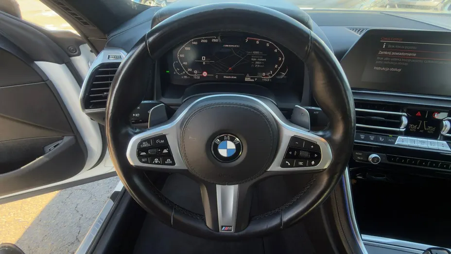 BMW Seria 8 -