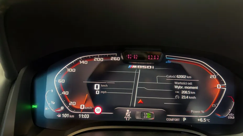 BMW Seria 8 -
