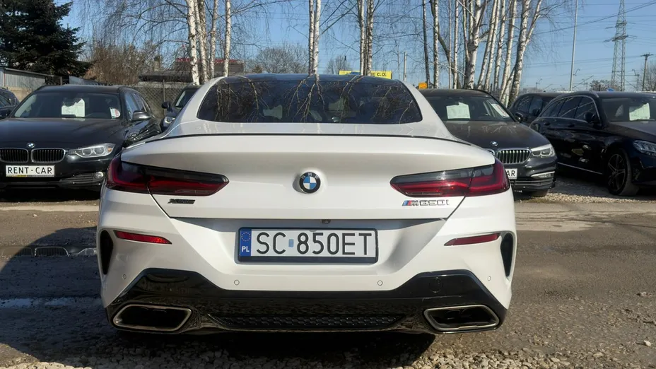 BMW Seria 8 -