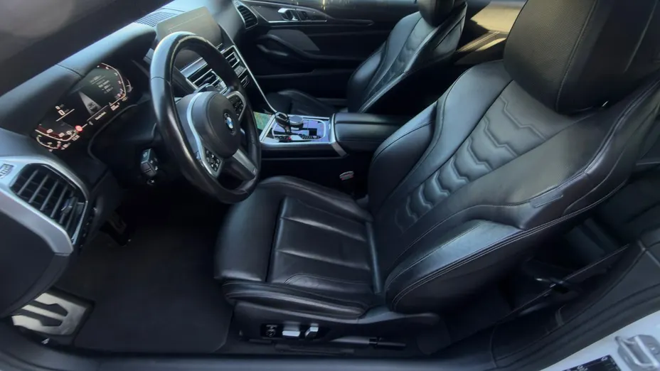 BMW Seria 8 -