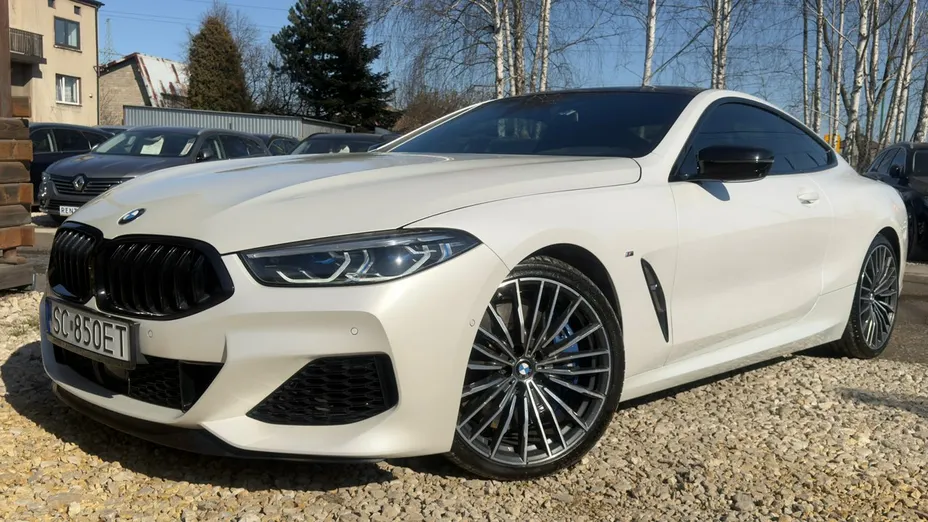 BMW Seria 8 -