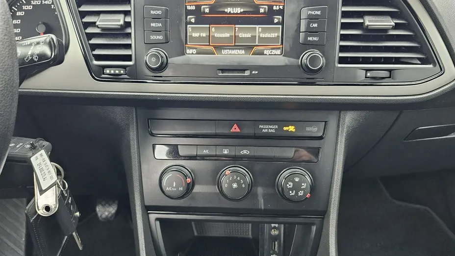 SEAT Leon -