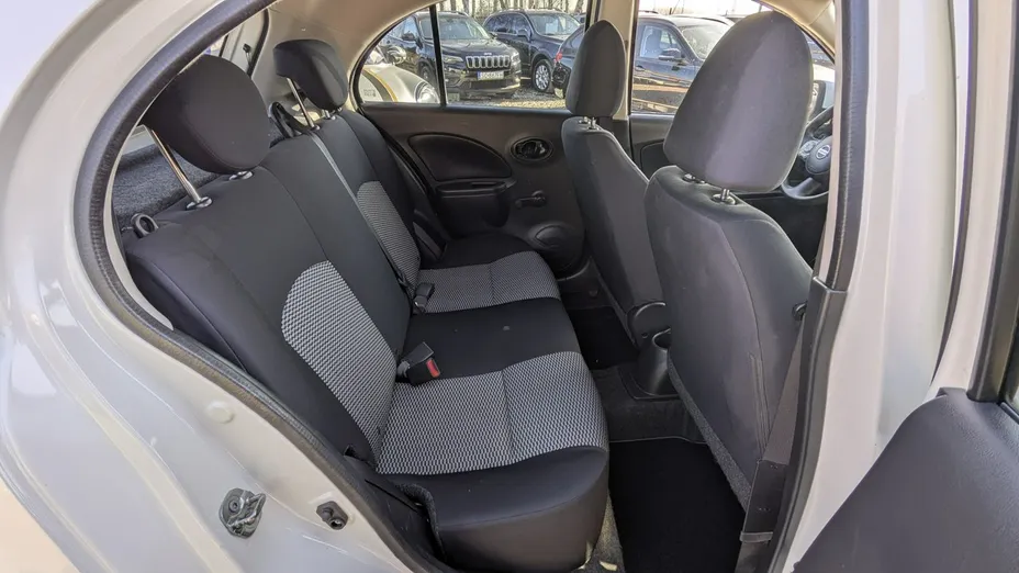 NISSAN Micra -