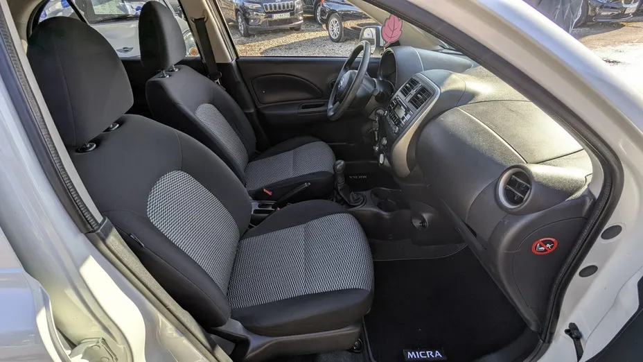 NISSAN Micra -