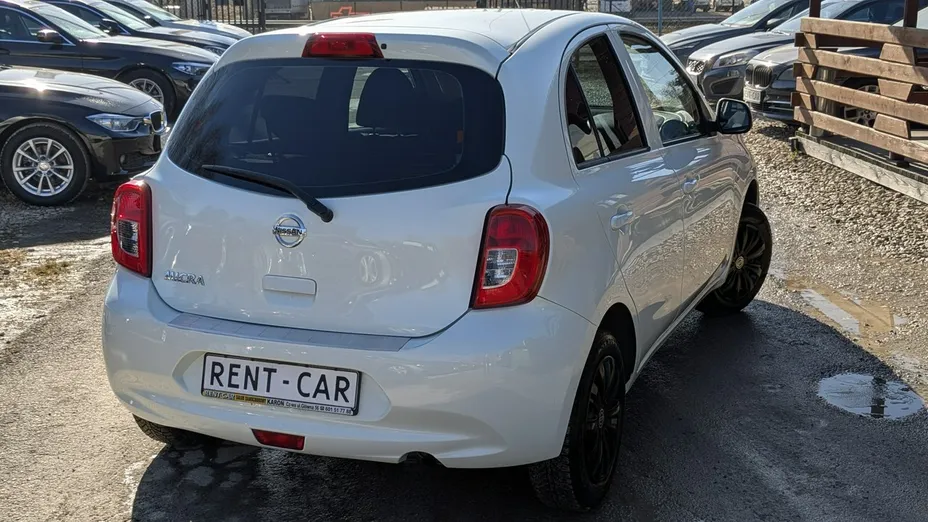 NISSAN Micra -