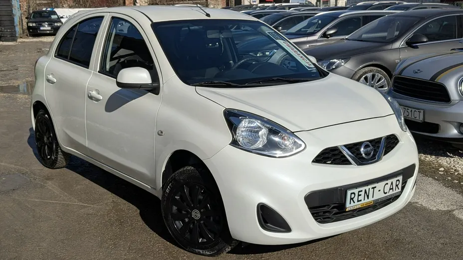 NISSAN Micra -
