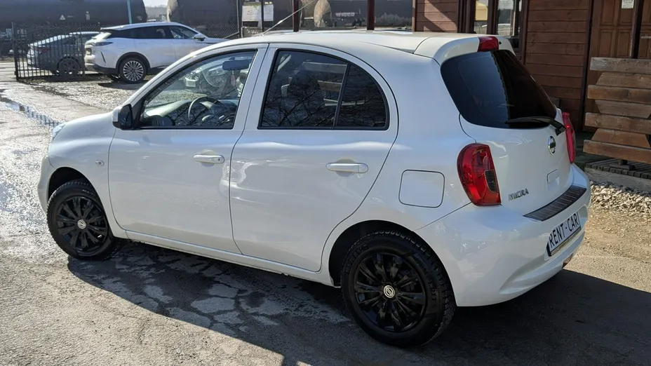 NISSAN Micra -