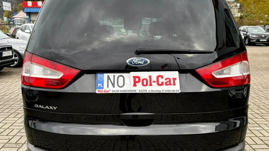 FORD Galaxy -