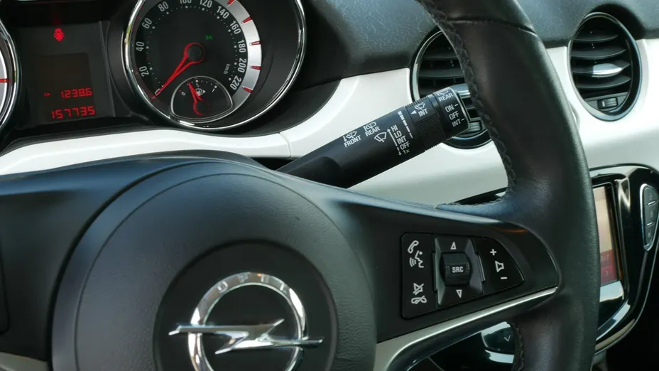 OPEL Adam -