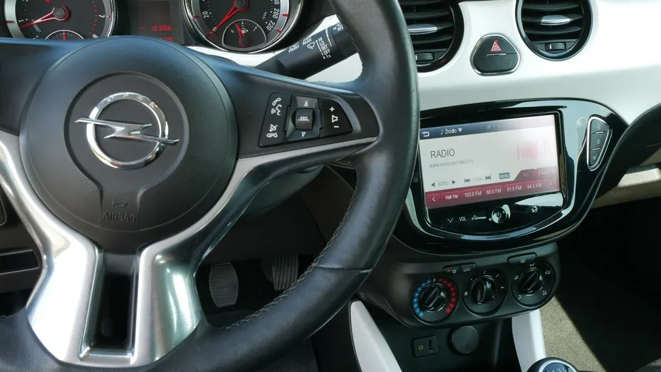 OPEL Adam -