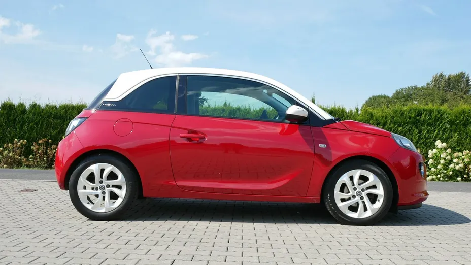 OPEL Adam -